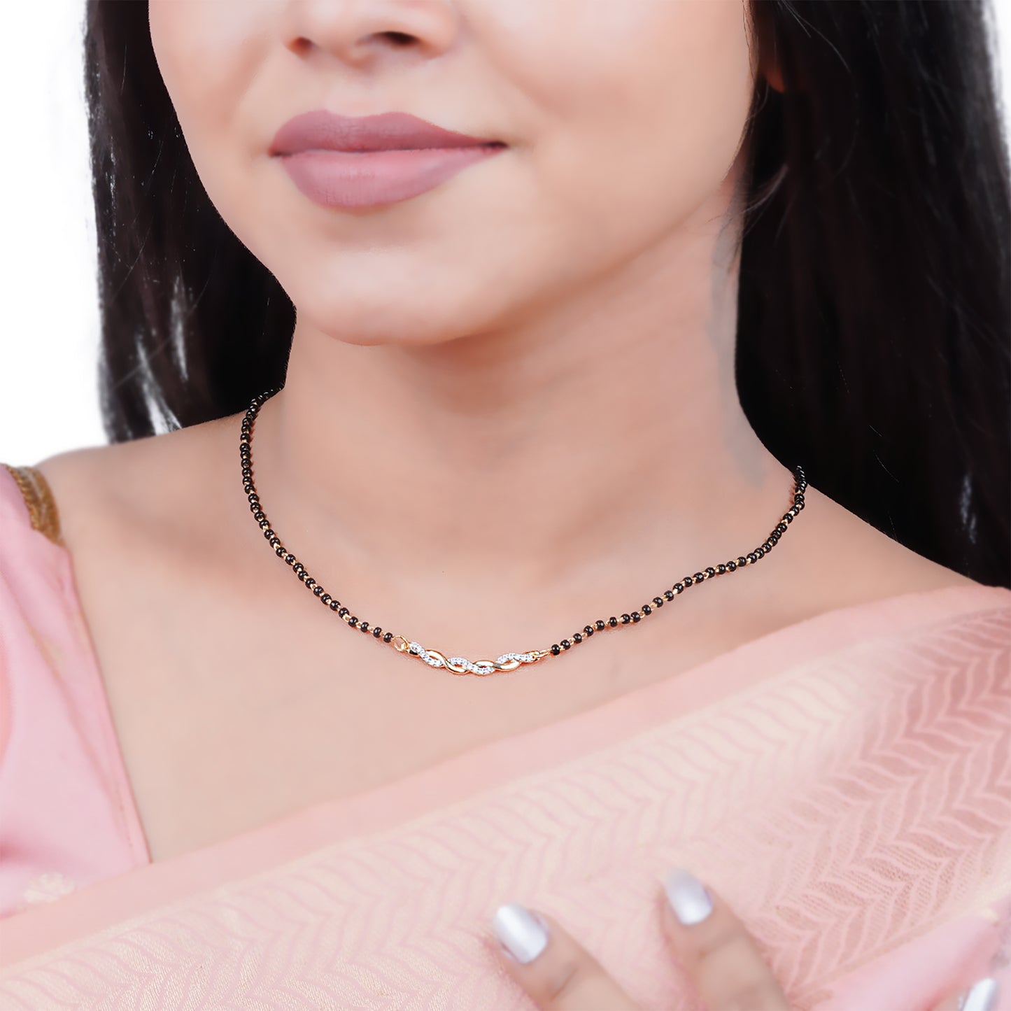 Infinity Forever Style Mangalsutra