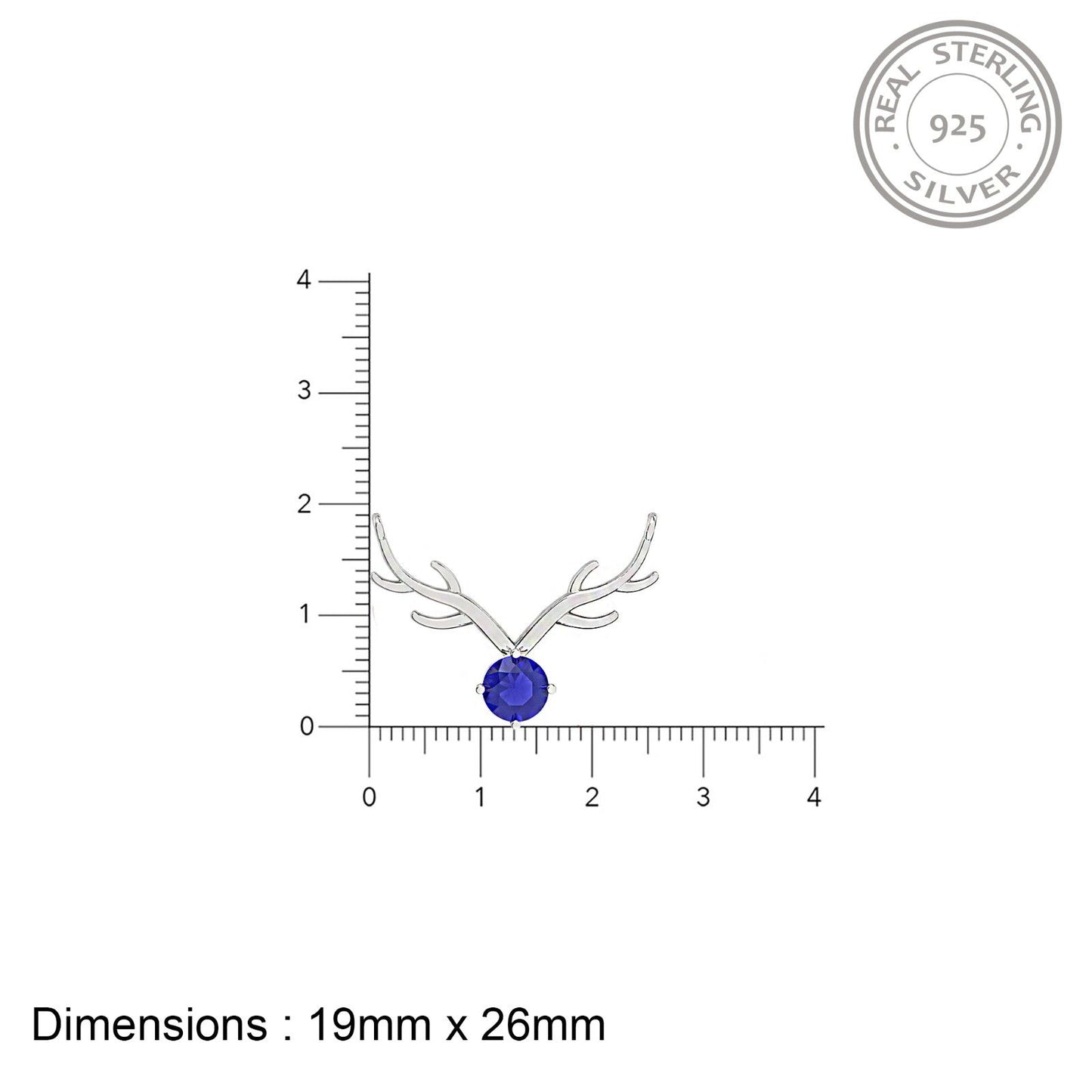 925 sterling silver necklace for women