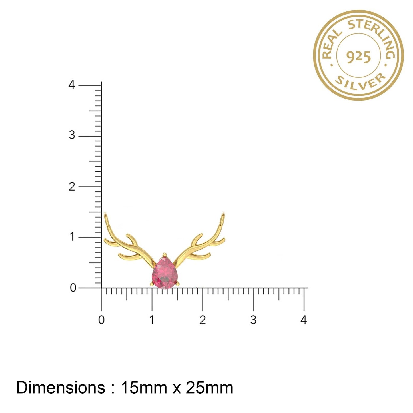 925 sterling silver necklace for women