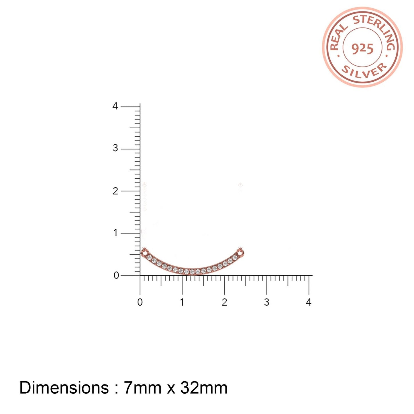 925 sterling silver necklace for women