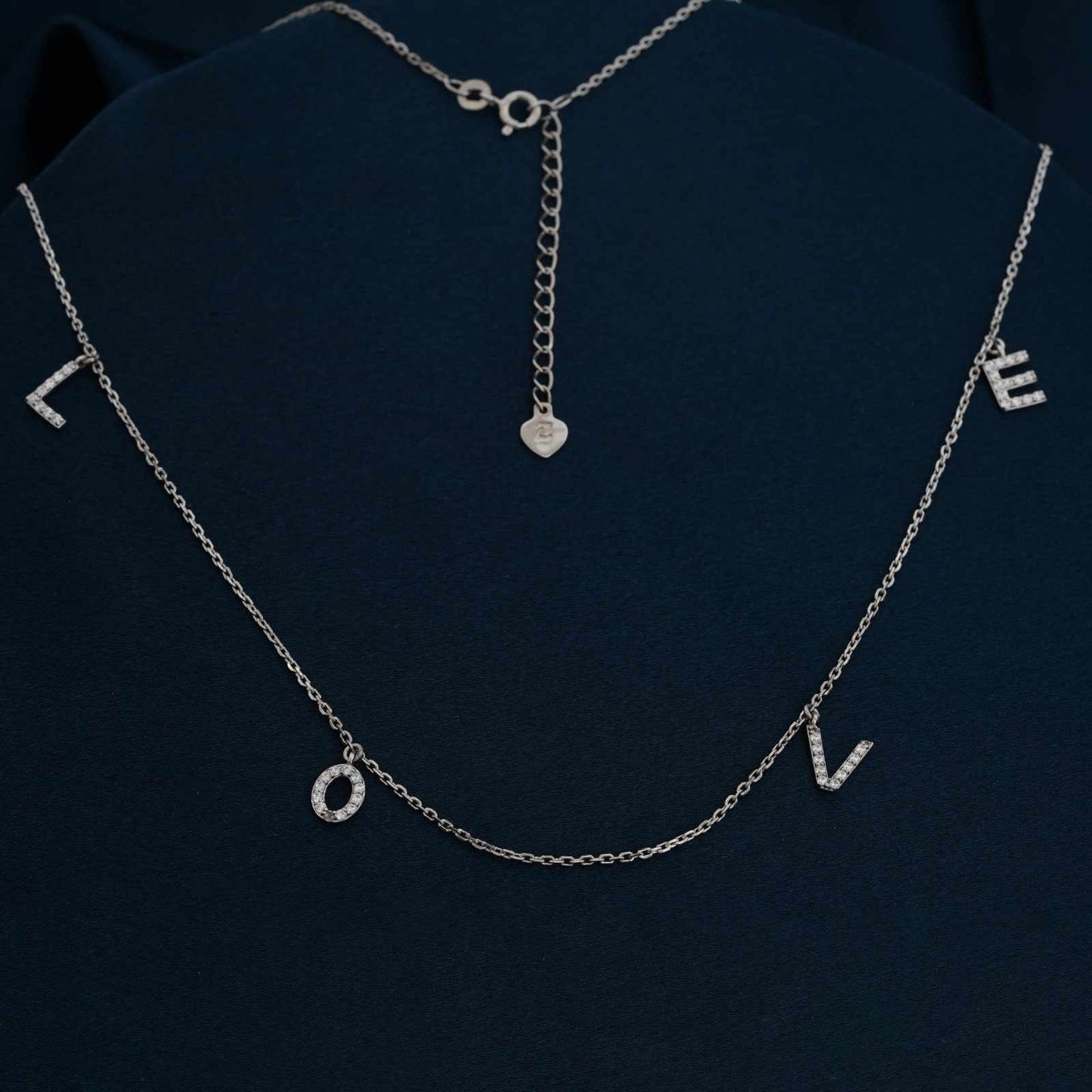 925 sterling silver necklace for women