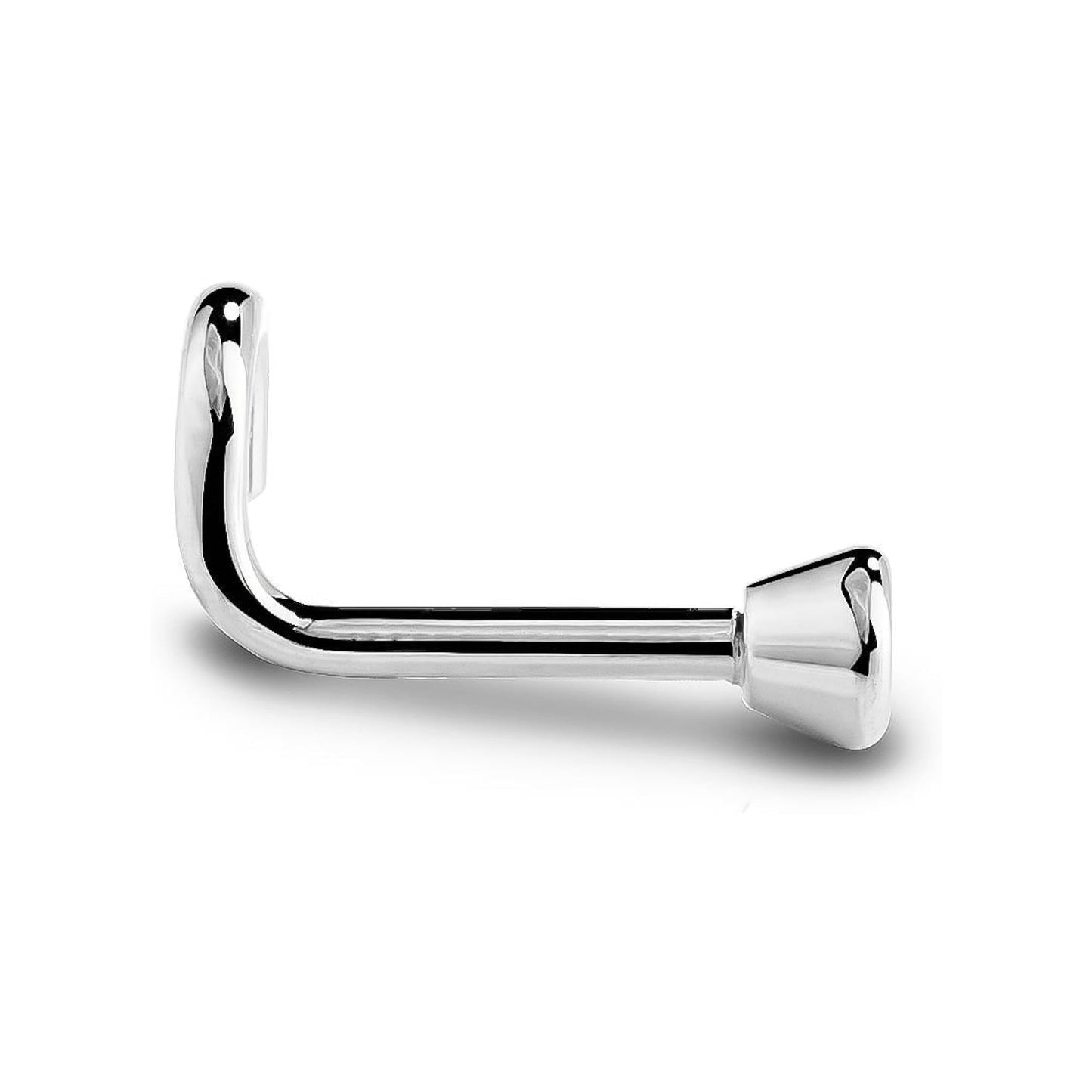 Silver Nose Pin