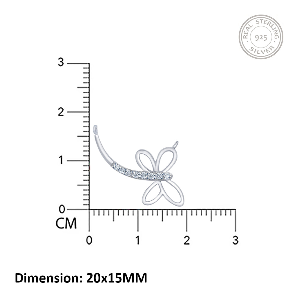 925 sterling silver pendant for women & girls