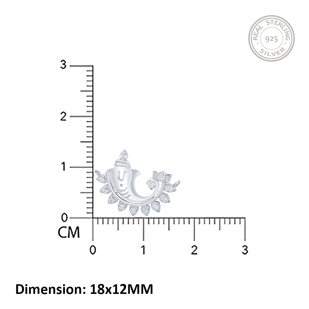 925 sterling silver pendant for women & girls