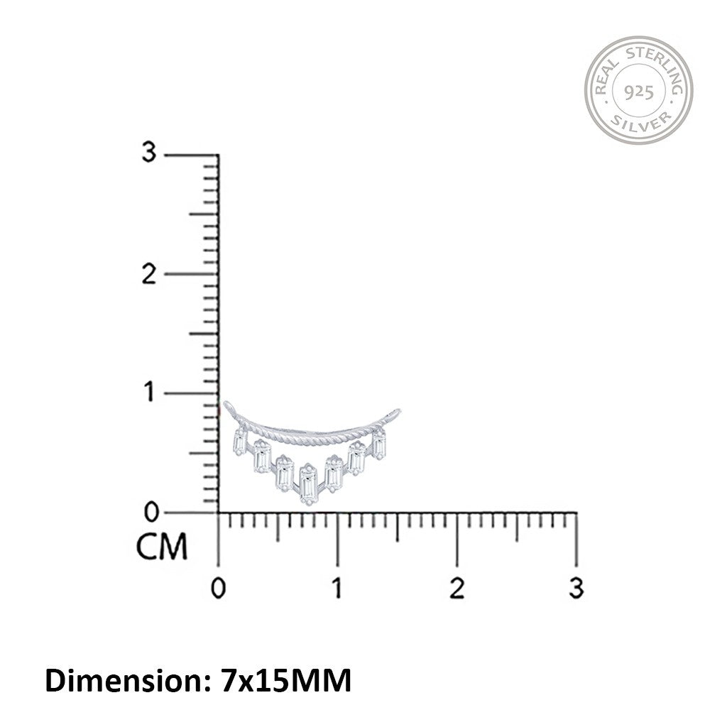 925 sterling silver pendant for women & girls