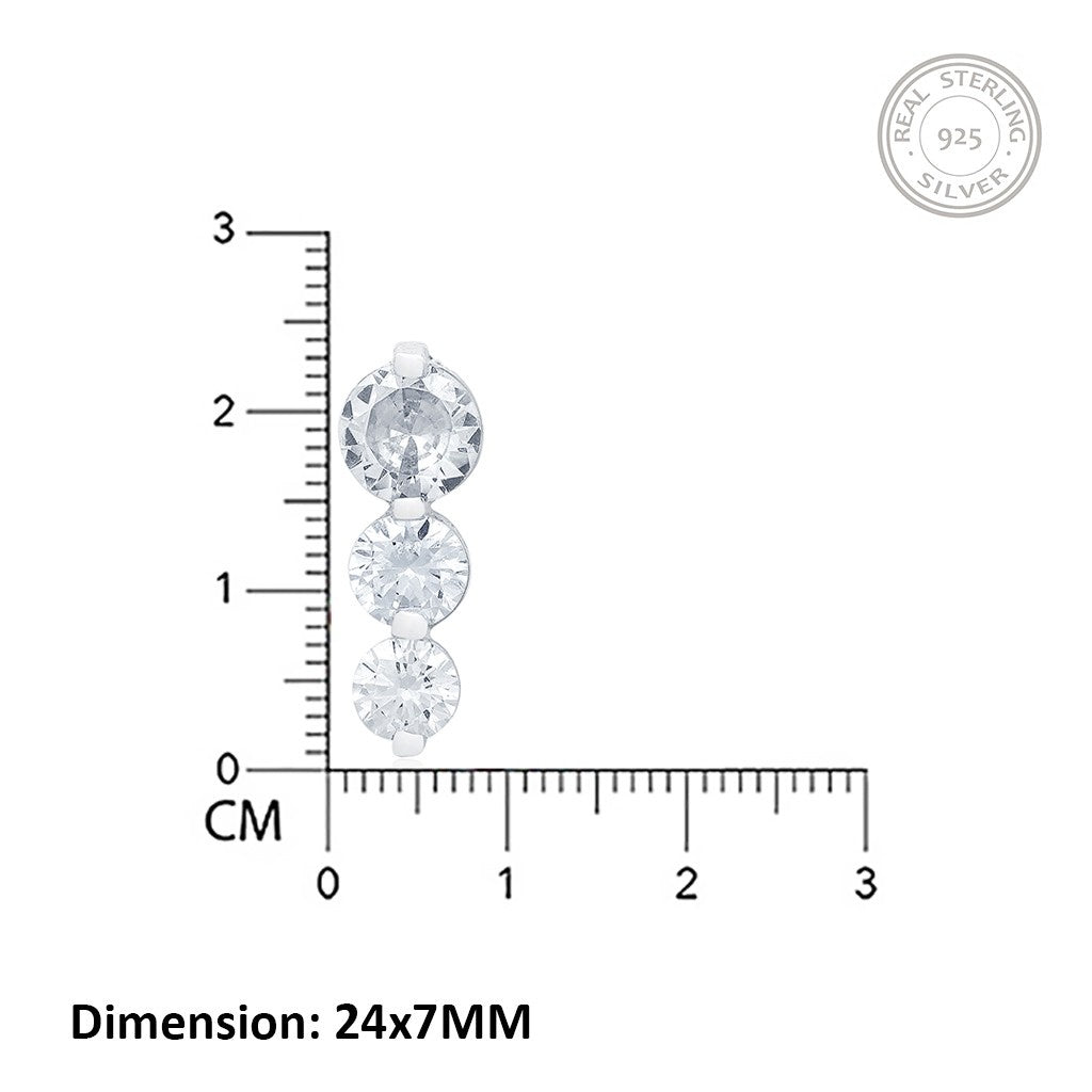 925 sterling silver pendant for women & girls