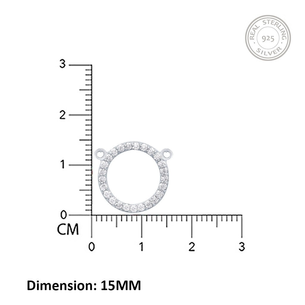 925 sterling silver pendant for women & girls