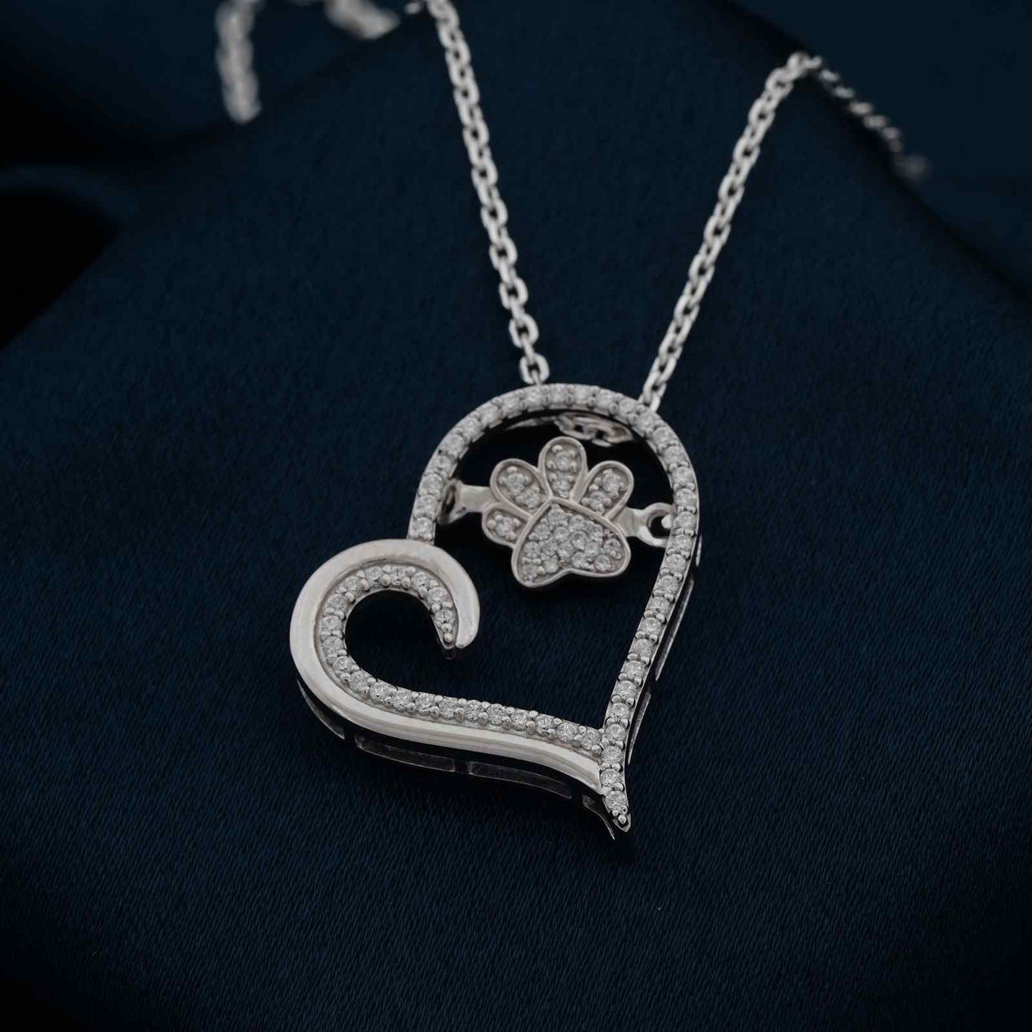 925 sterling silver pendant for women & girls