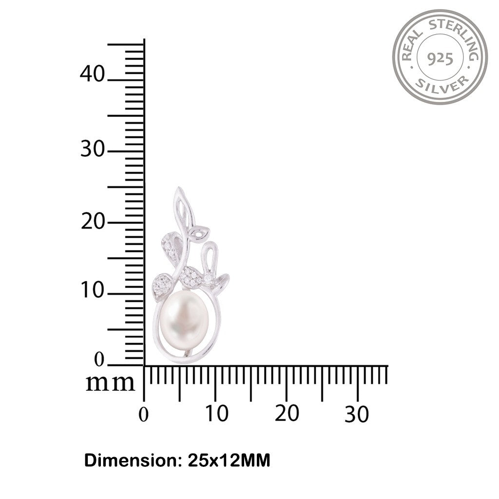 925 sterling silver pendant for women & girls