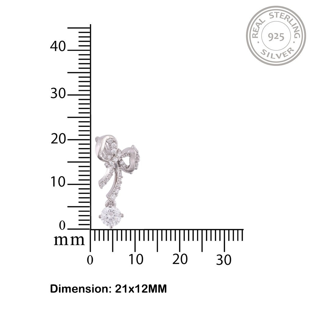 925 sterling silver pendant for women & girls