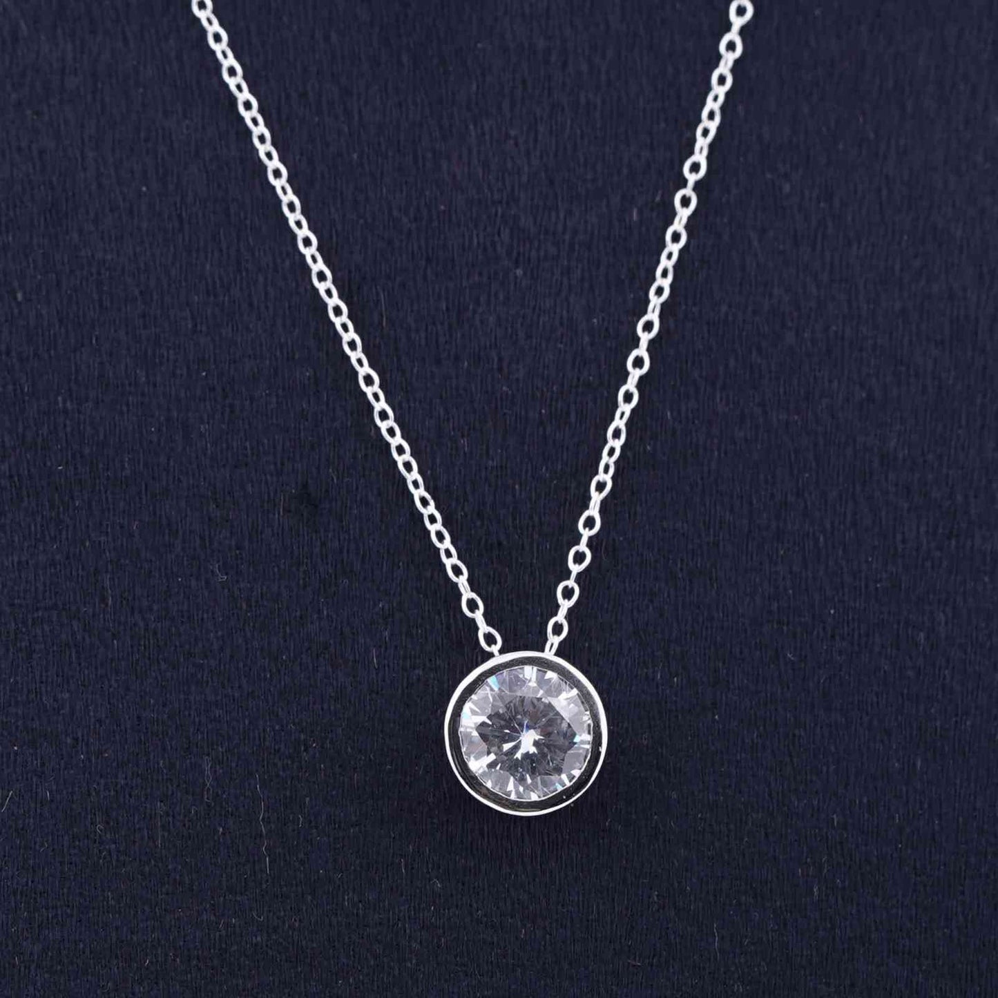 925 sterling silver pendant for women & girls
