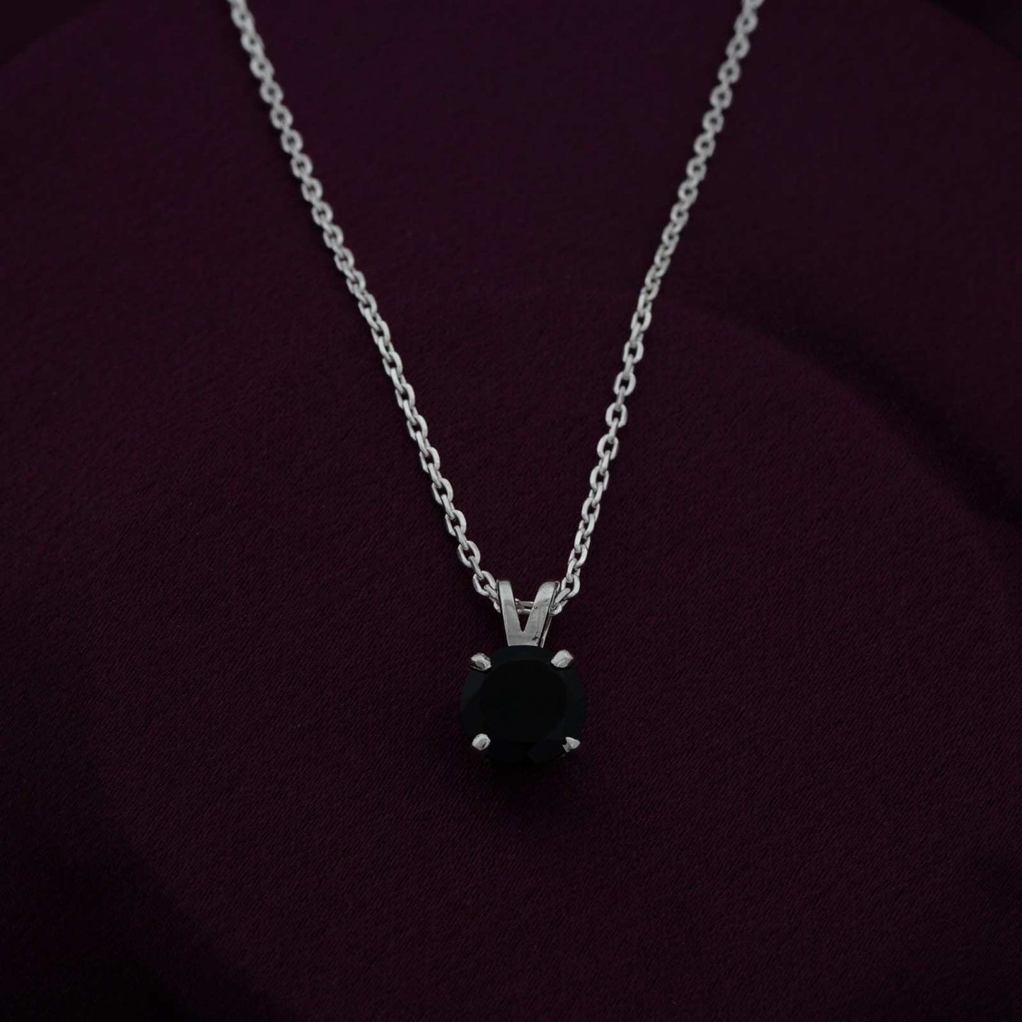 925 sterling silver pendant for women & girls