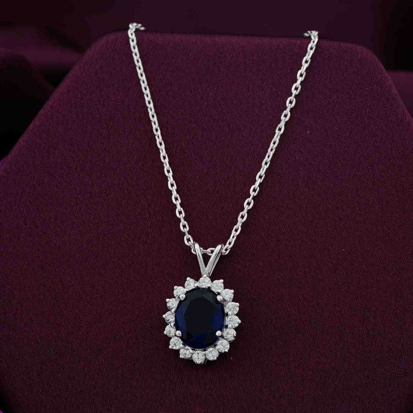 925 sterling silver pendant for women & girls