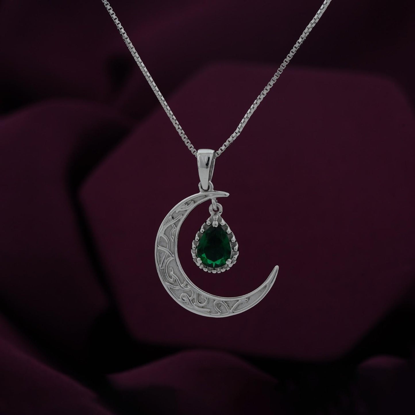 925 sterling silver pendant for women & girls