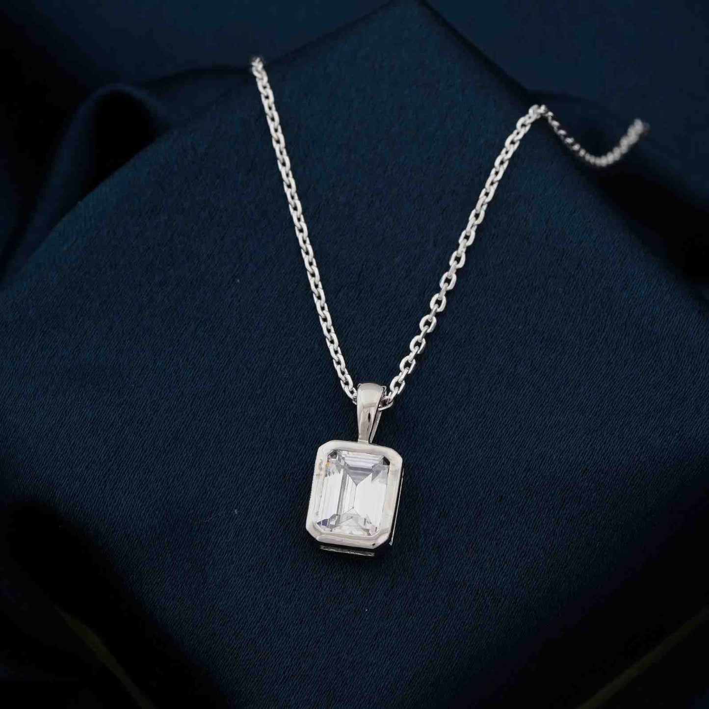 925 sterling silver pendant for women & girls