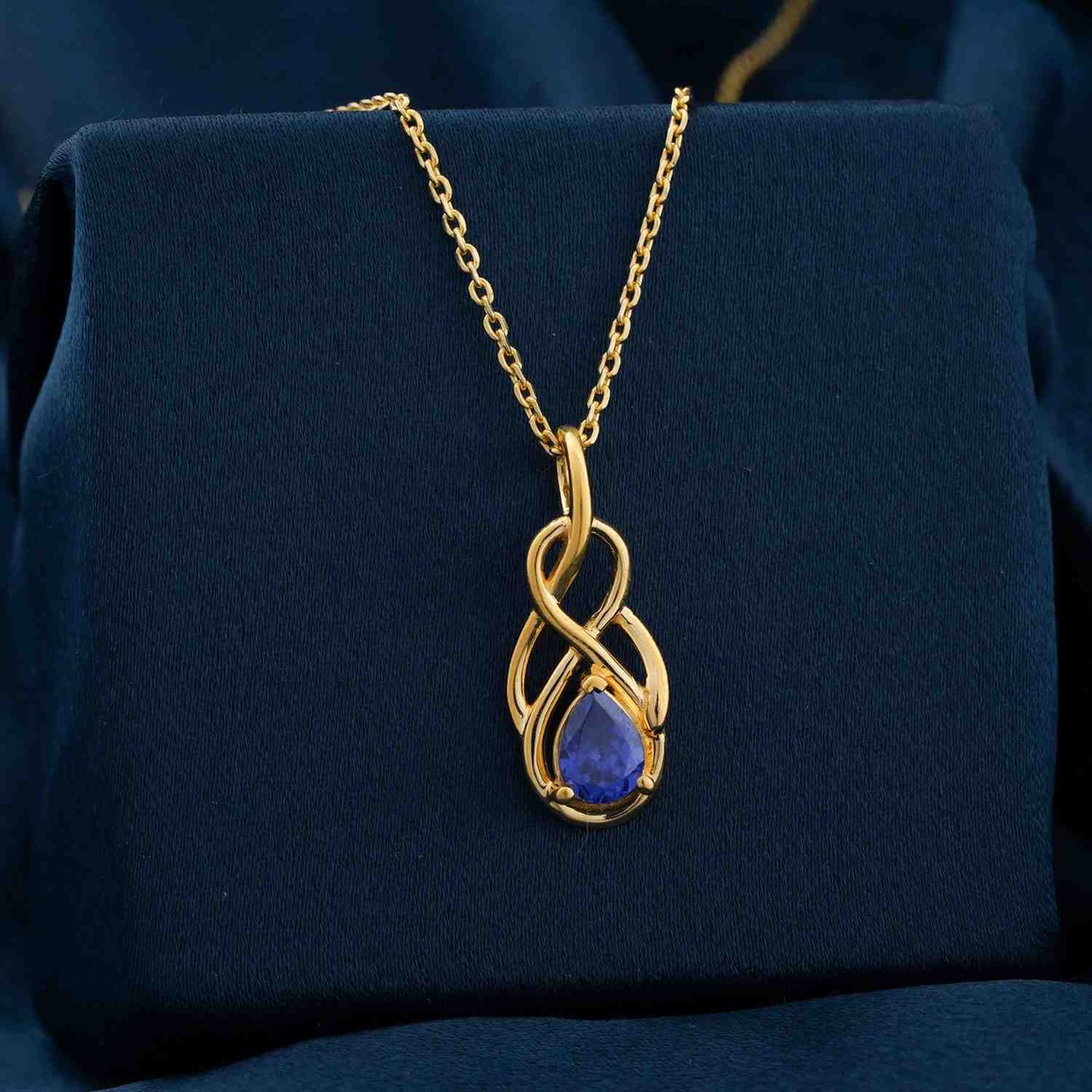 Silver Pendant neklcace For Women & Girls