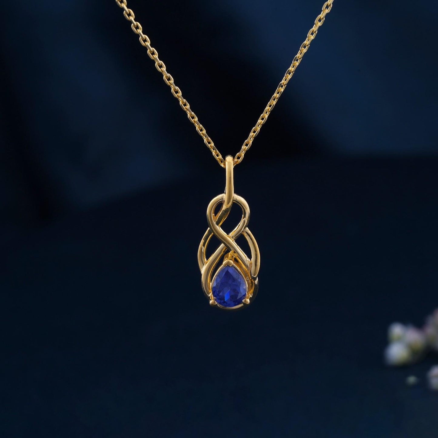 Silver Pendant For Women