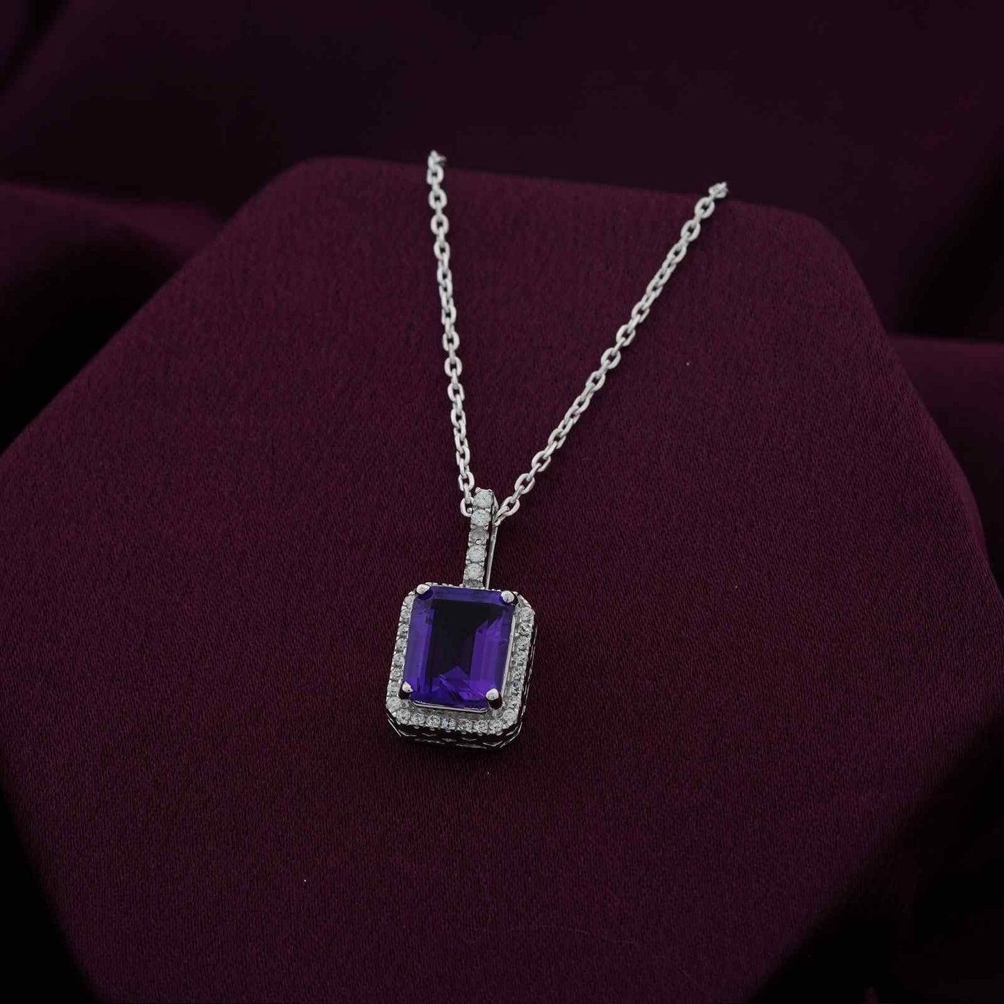 925 sterling silver pendant for women & girls