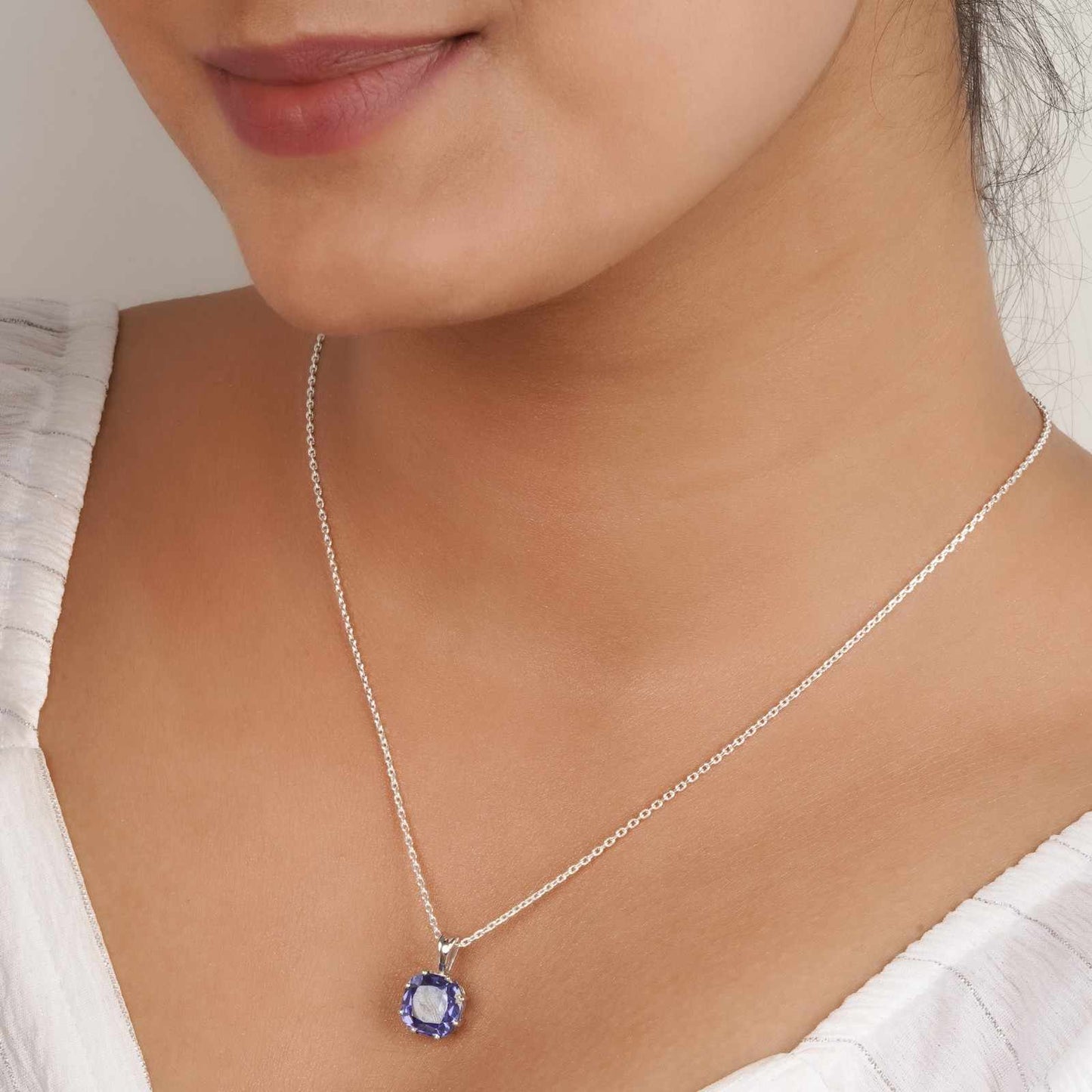 925 sterling silver pendant for women & girls