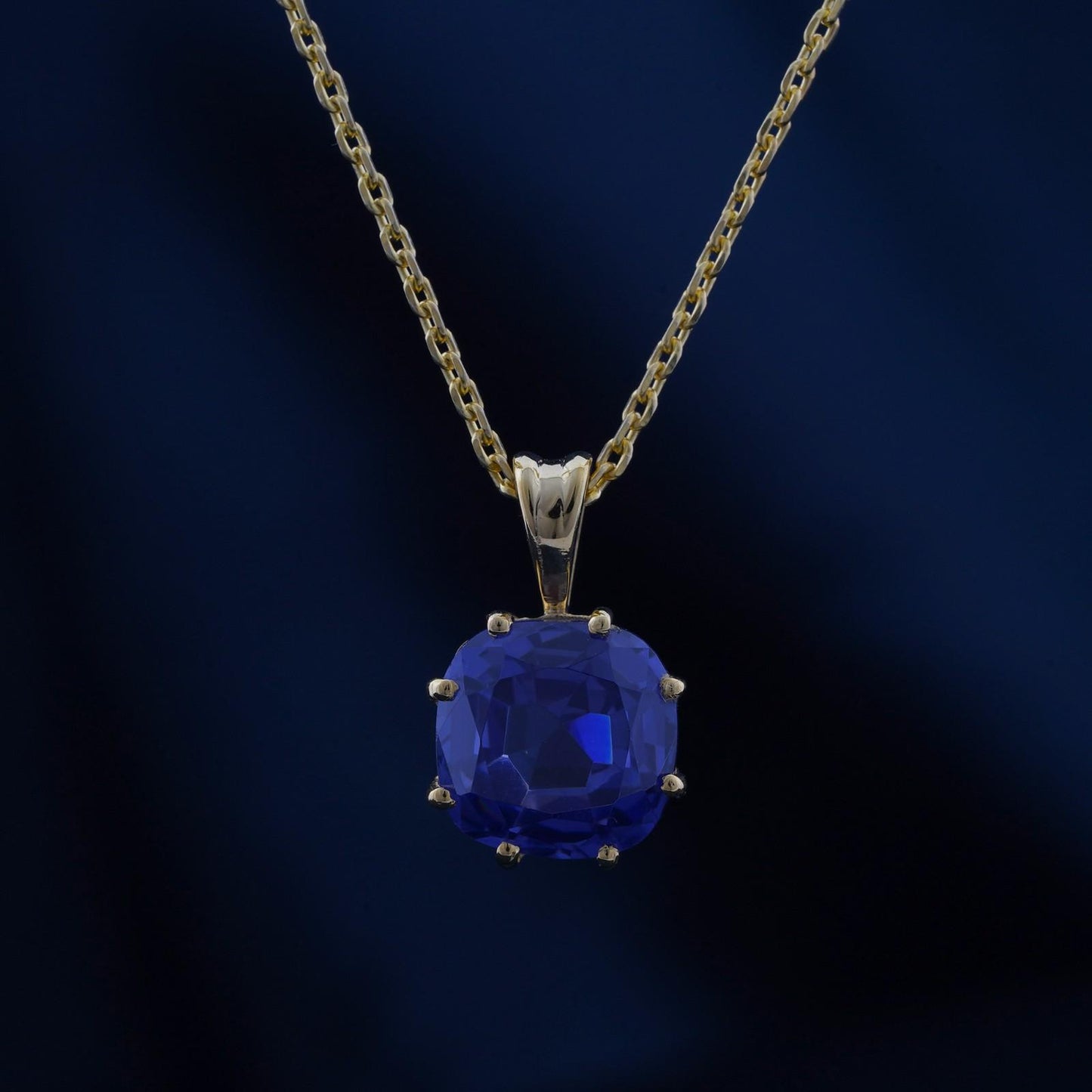 Silver Pendant neklcace For Women & Girls