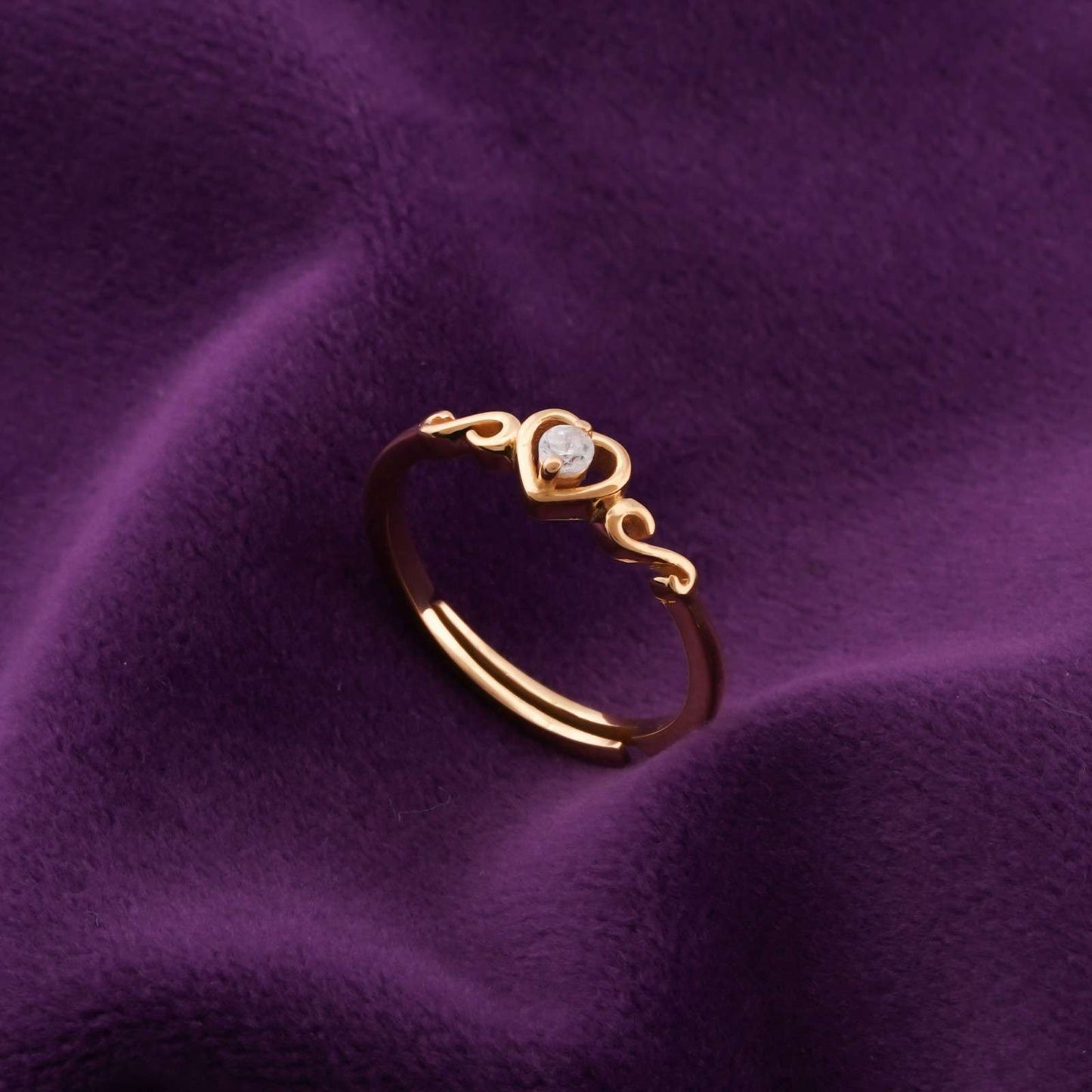 925 Silver Ring For Women, Silver Ring For Her, Silver Ring Valentine Day Gift, Gold Ring For Women, Chandi ki ring, Diamond Ring