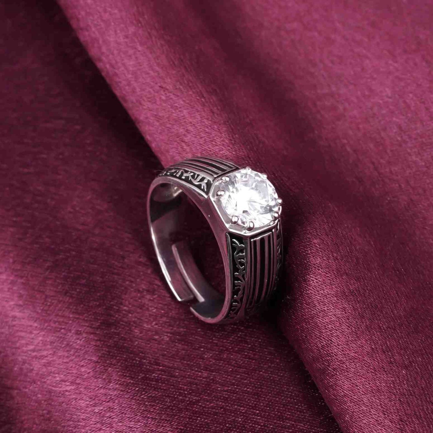 925 Silver Ring For Women, Silver Ring For Her, Silver Ring Valentine Day Gift, Gold Ring For Women, Chandi ki ring, Diamond Ring