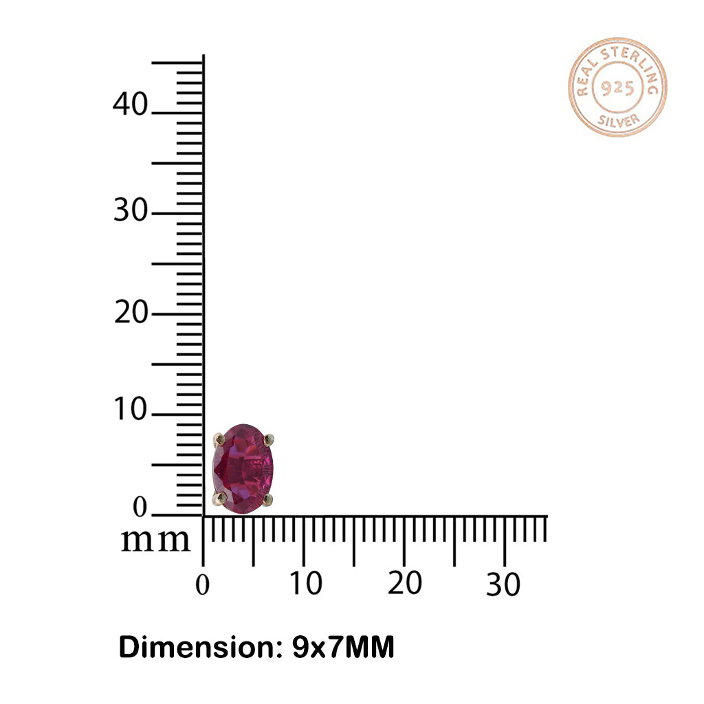 Silver Stud earrings