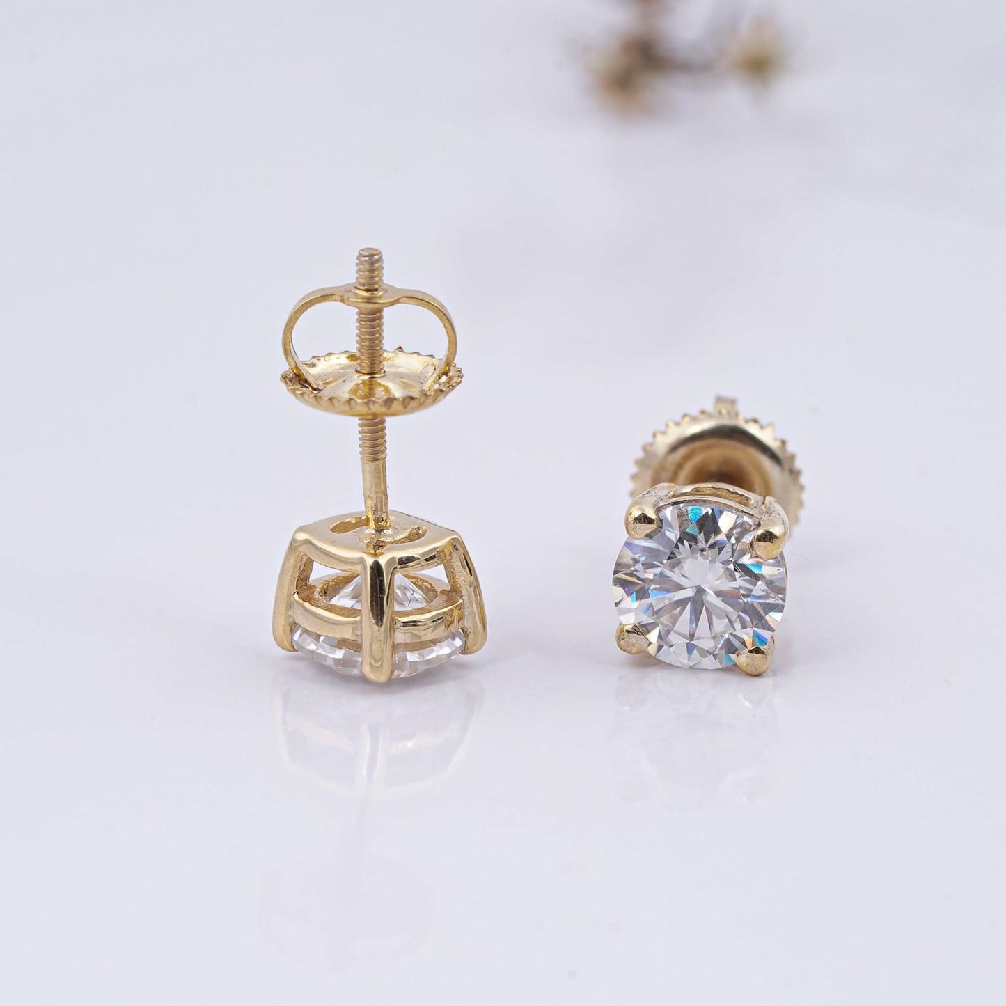 Silver Earrings For Women