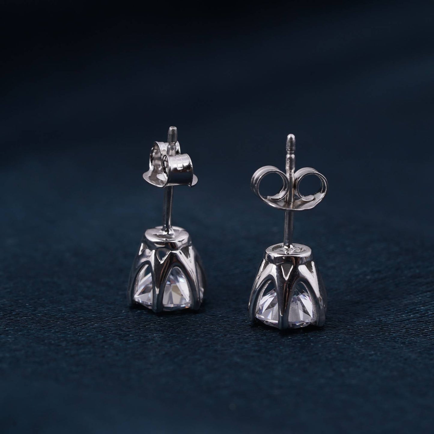 Silver Earrings For Women