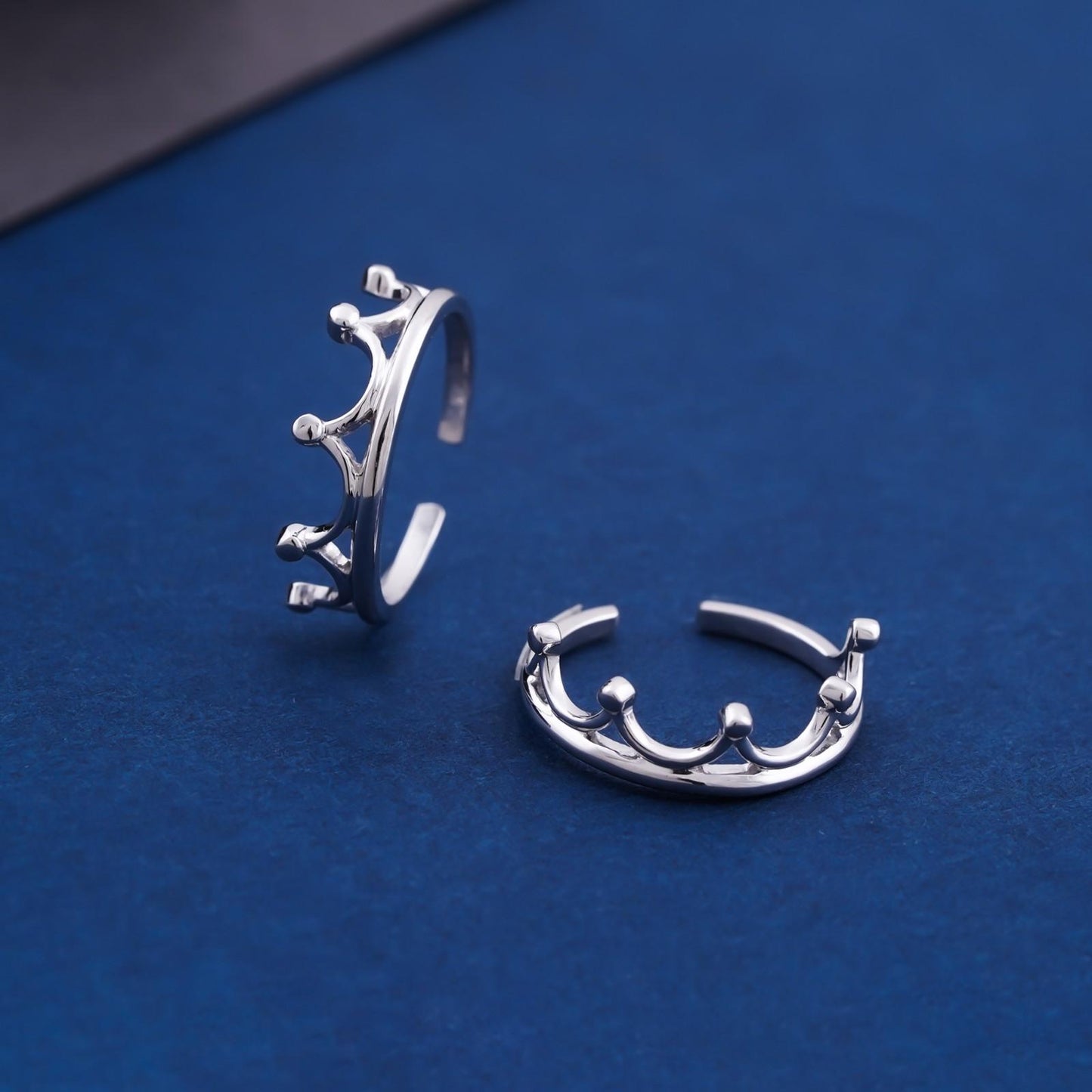 Silver Toe Ring For Women, 925 Sterling Silver Toes Ring, Toe Ring For Women, Bichua