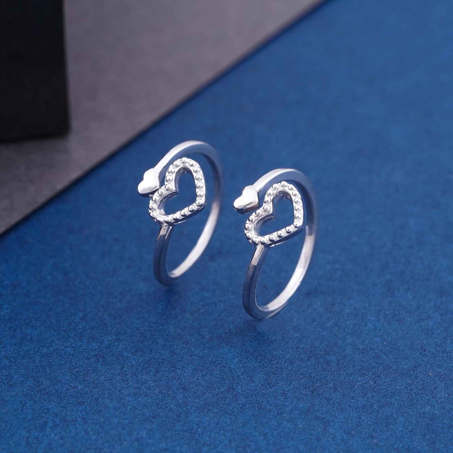 Silver Toe Ring For Women, 925 Sterling Silver Toes Ring, Toe Ring For Women, Bichua