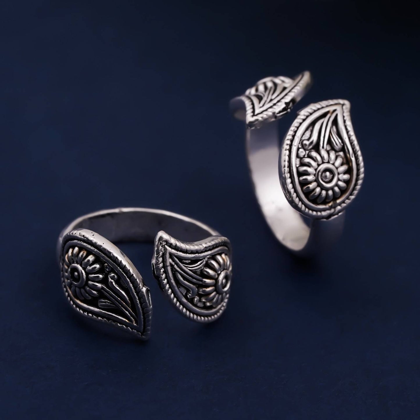 Silver Toe Ring For Women, 925 Sterling Silver Toes Ring, Toe Ring For Women, Bichua