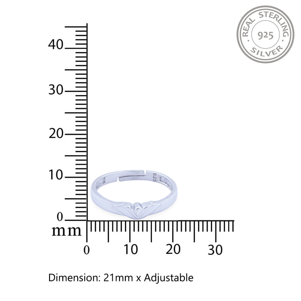 925 Sterling Silver Ring