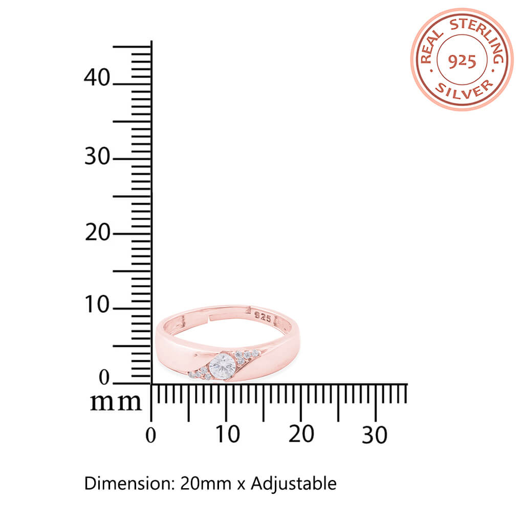 925 Sterling Silver Ring