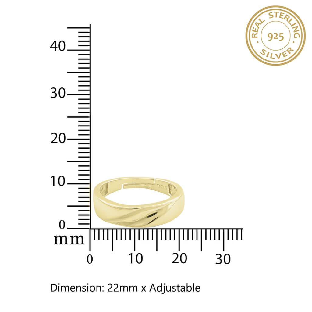 925 Sterling Silver Ring