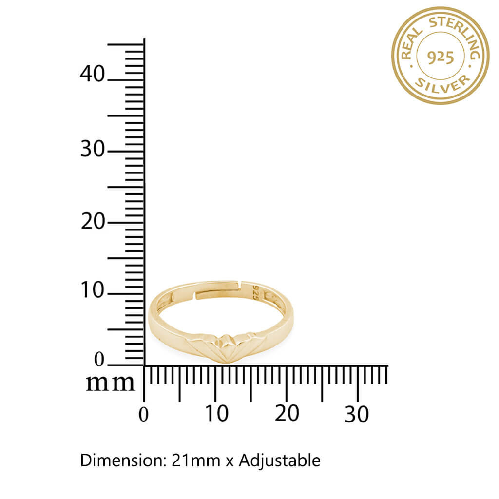 925 Sterling Silver Ring