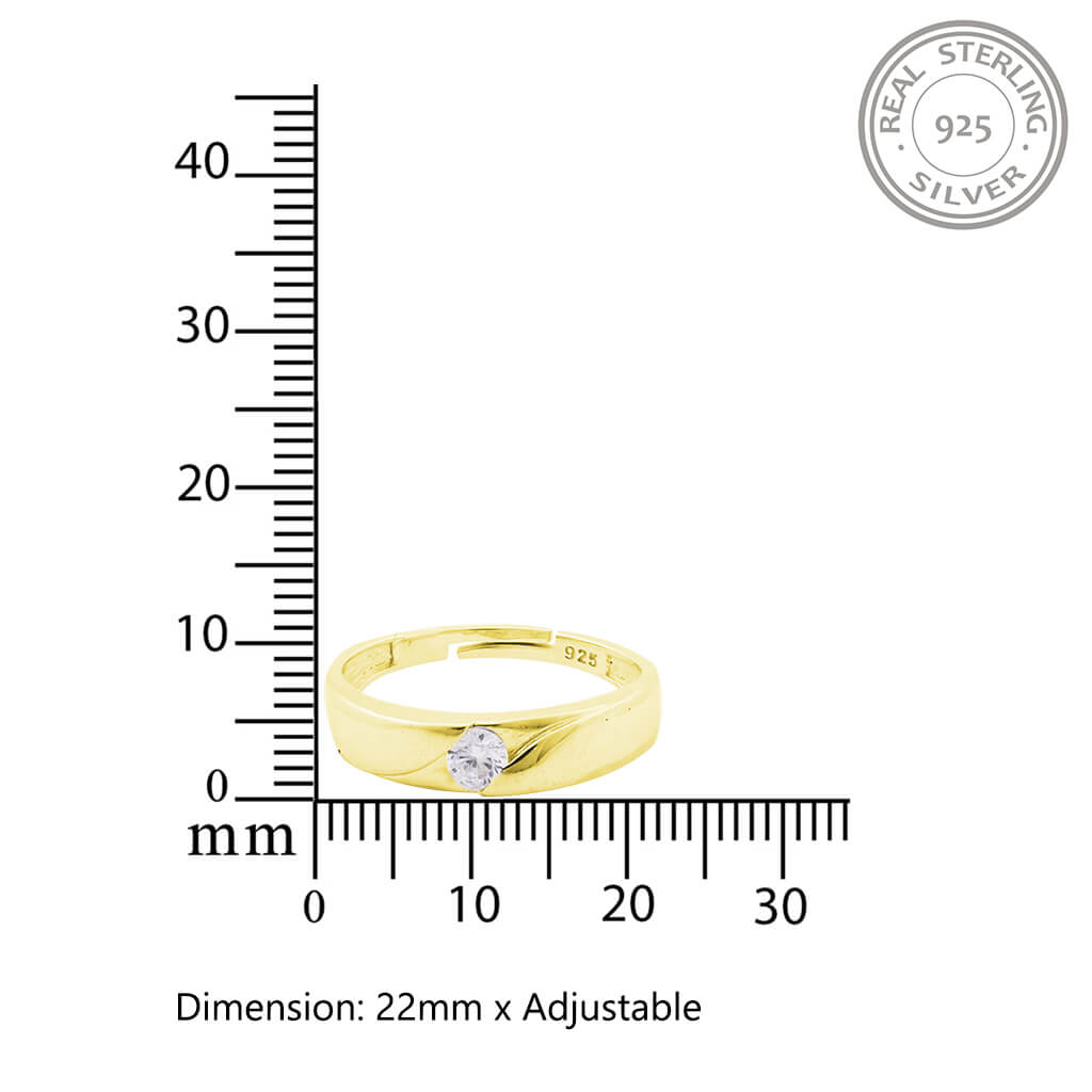 925 Sterling Silver Ring