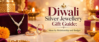 Diwali Silver Jewellery Gift Guide: Ideas by Relationship and Budget