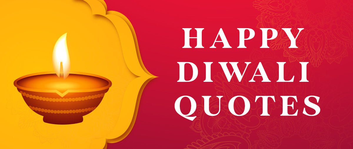 Happy Diwali Quotes