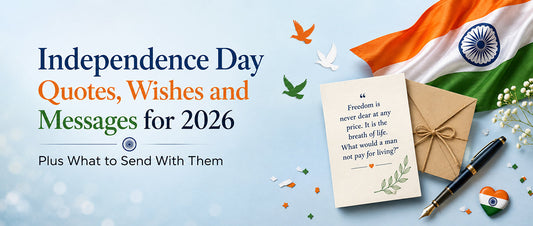 Independence Day Quotes, Wishes and Messages for 2026 - Plus What to Send With Them
