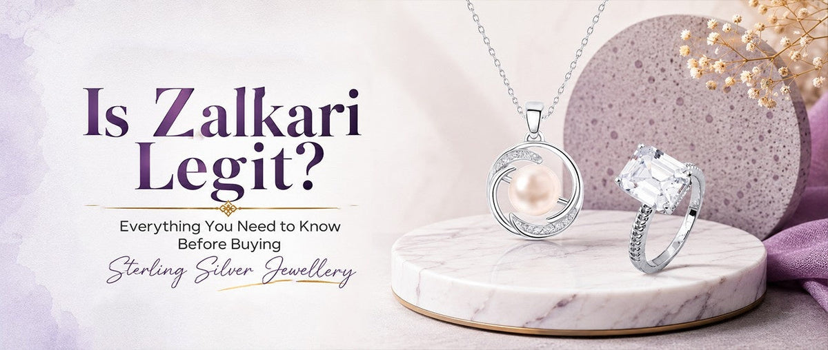 Is Zalkari Legit? Everything You Need to Know Before Buying Sterling Silver Jewellery