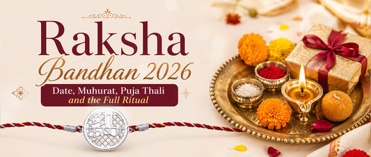 Raksha Bandhan 2026: Date, Muhurat, Puja Thali and the Full Ritual