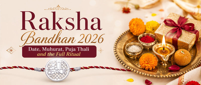 Raksha Bandhan 2026: Date, Muhurat, Puja Thali and the Full Ritual