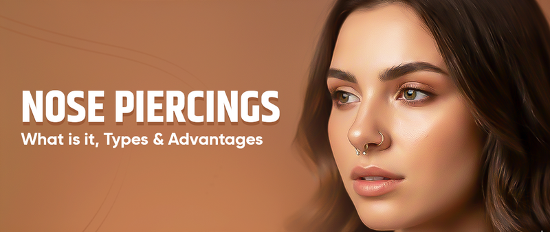 What is Nose Piercings: A Complete Guide