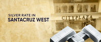 Silver Rate in Santacruz West
