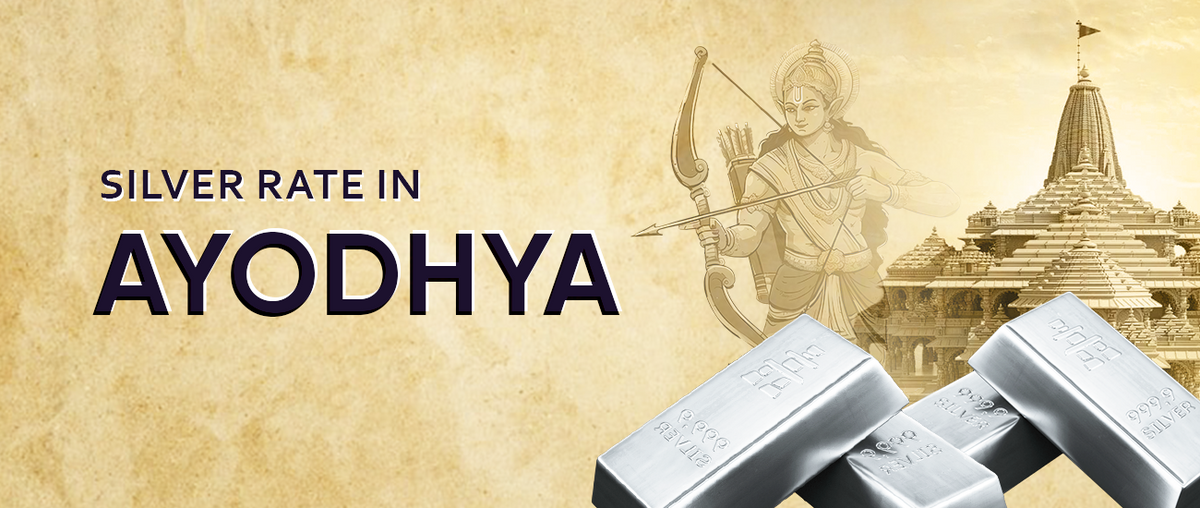 Silver Rate in Ayodhya