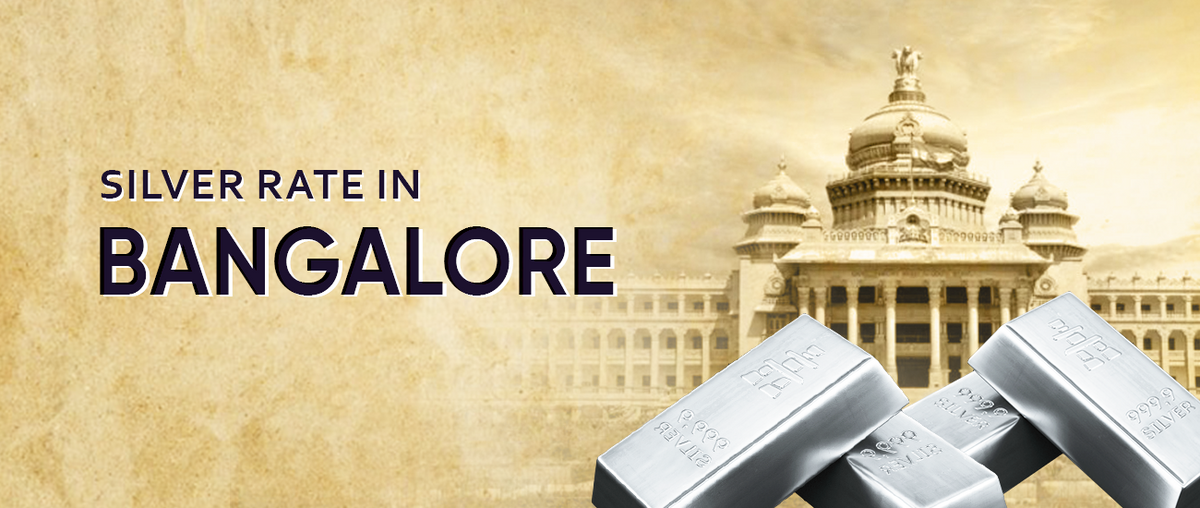 Silver Rate in Bangalore