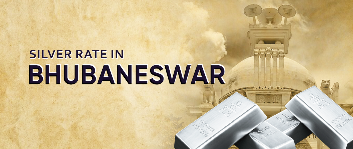 Silver Rate in Bhubaneswar