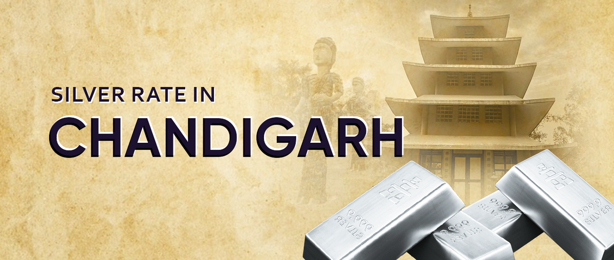 Silver Rate in Chandigarh
