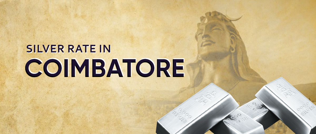 Silver Rate in Coimbatore
